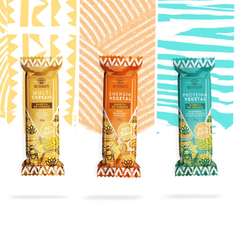 Energy bar snack product, lifestyle photography