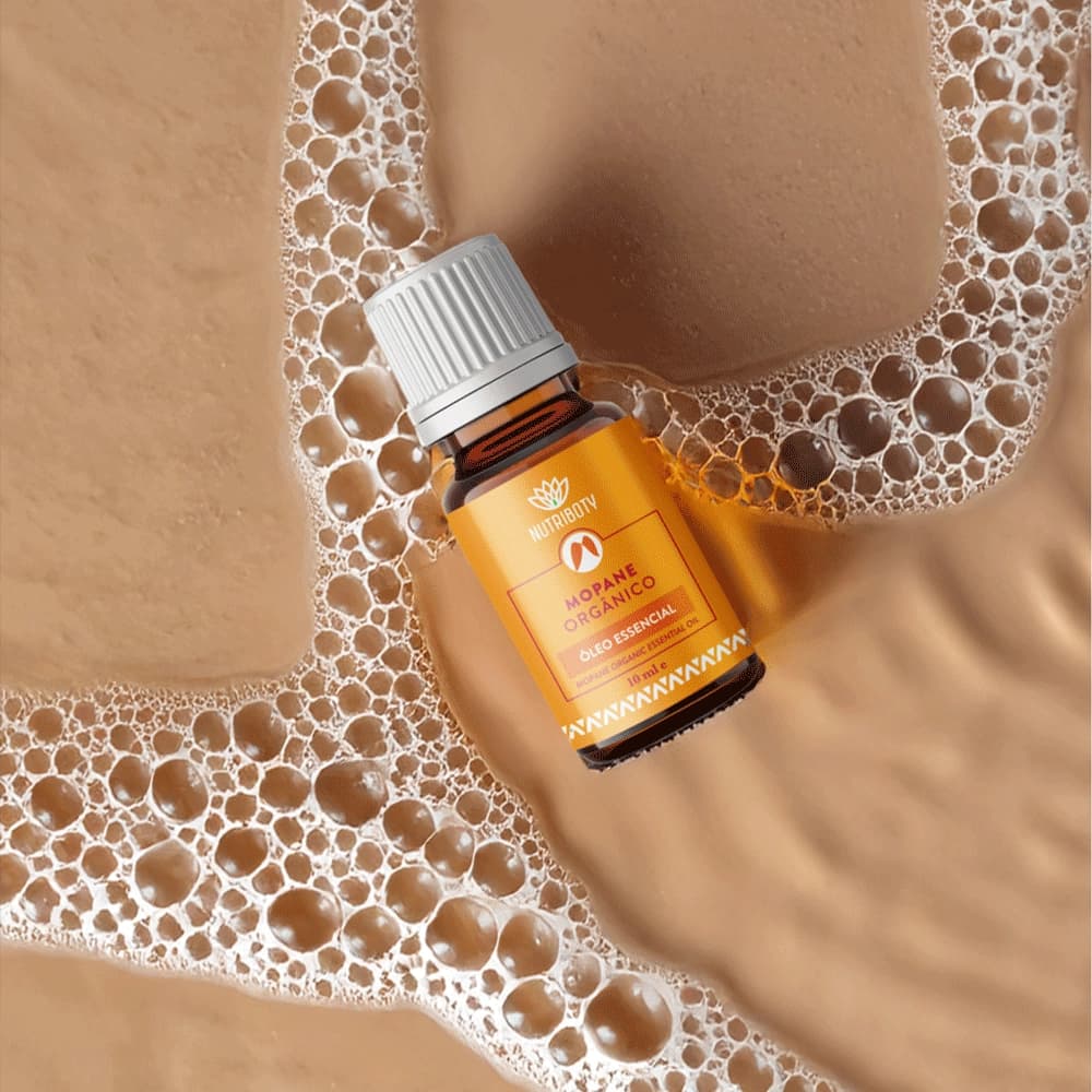Beach oil product, lifestyle photography at the seaside