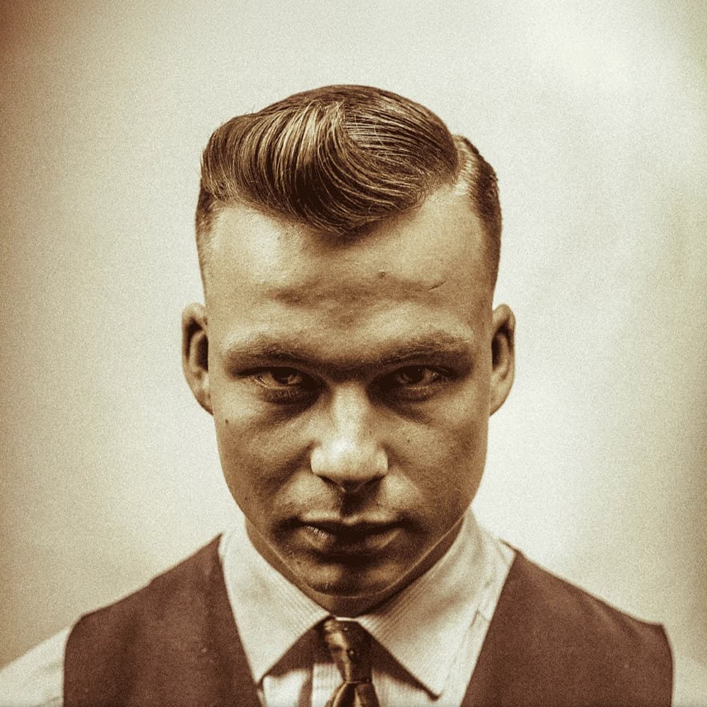 Editorial portrait photography