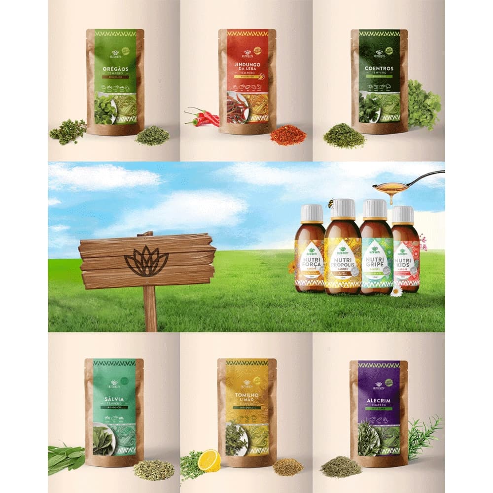Product photography collection
