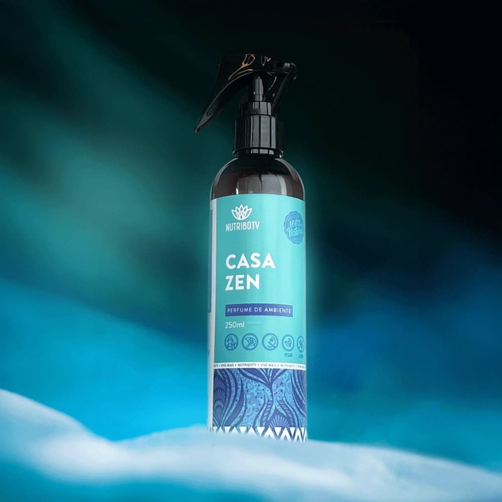 Product spray bottle, clean studio photography